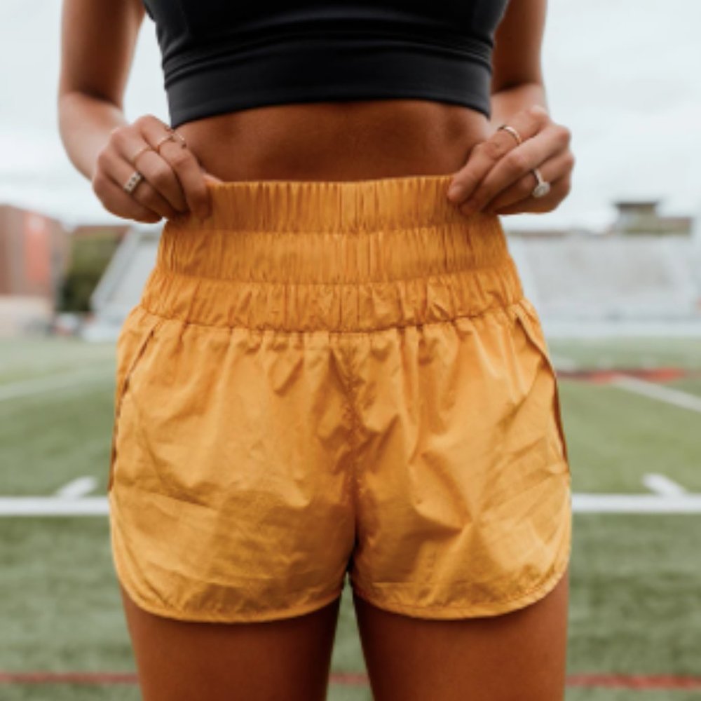 Free People Way Home Short- M